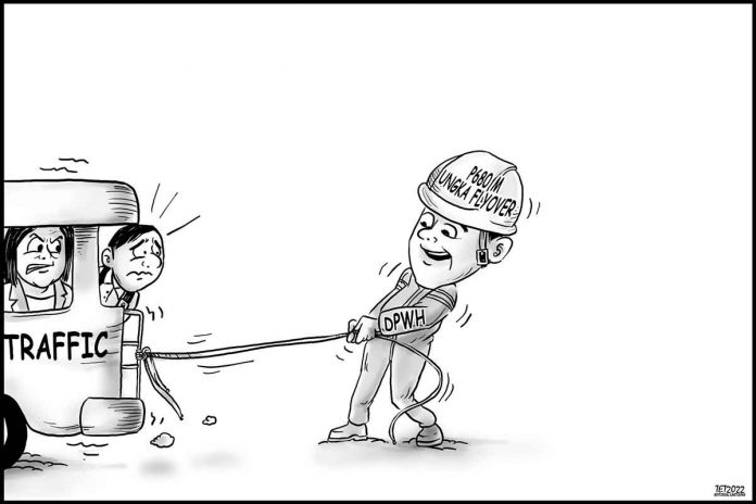 Editorial Cartoon for November 17, 2022.