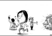 Editorial Cartoon for November 22, 2022.