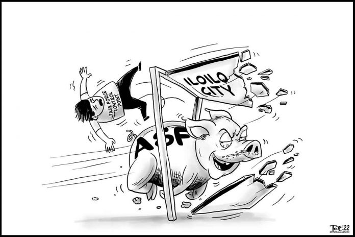 Editorial Cartoon for November 26, 2022.