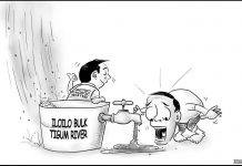 Editorial Cartoon for November 3, 2022.