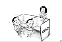 Editorial Cartoon for November 5, 2022.