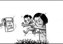 Editorial Cartoon for November 7, 2022.