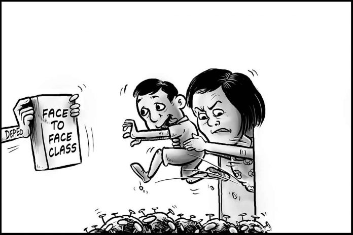 Editorial Cartoon for November 7, 2022.