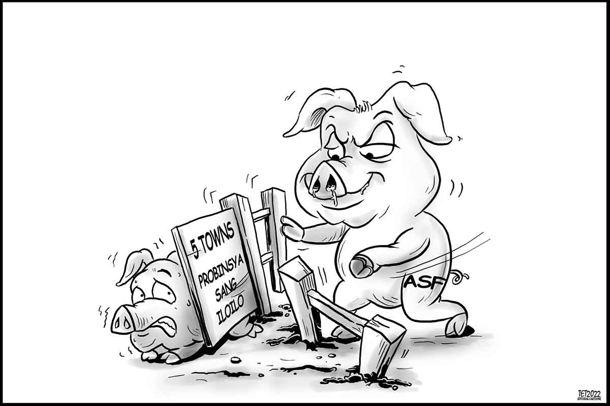 Editorial Cartoon of the Day