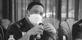 Police Regional Office 6 director, Police Brigadier General Leo Francisco, directed all police directors and chiefs in Western Visayas to intensify the crackdown on loose firearms especially during the holiday season.