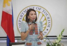 Int’l travelers to PH reach nearly 2M Tourism Secretary Christina Frasco reiterates that the Philippines is now ready to receive more leisure travelers. AVITO C. DALAN/PNA PHOTO