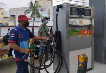 Inspect, test fuel pumps in gas stations, Bacolod CTO told Gasoline stations should be inspected regularly to make sure that all fuel pumps are operating properly and are accurate. PN PHOTO