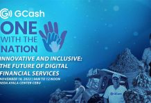 GCash to host ‘One with the Nation’ public sector event in Visayas; The annual event to usher in closer public-private partnerships in the regions for GCash