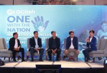 GCash joins hands with BSP, DILG on Paleng-QR Ph rollout in Visayas to promote finance for all In panel discussion GCash AVP and Head of Public Sector Cathlyn Pavia is joined by Tagbilaran, Bohol Councilor Charles Cabalit, Bangko Sentral ng Pilipinas Head of Regional Economic Affairs Greg Baccay, DILG Assistant Director Alfonso Mallari, and Fuse Lending Inc. Chief Financial Officer Gabby Lacuesta.