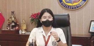 Eliza Consuelo H. Bellones, a Grade 10 student of the Philippine Science High School - Western Visayas, is this year’s Iloilo City girl mayor for the Boys’ and Girls’ Week celebration from Nov. 14 to 18.