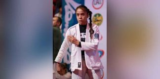 Kimberly Anne Custodio is a product of Carpe Diem Philippines and MDS Jiu-Jitsu Iloilo. PHOTO FROM KIMBERLY CUSTODIO’S FACEBOOK PAGE