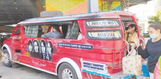 Iloilo City’s enhanced Local Public Transport Route Plan has 25 routes, most of which are currently being operated. One of the new routes is the Tagbak-Festive Walk Transport Hub (via SM City/ Atria) and vice versa. AJ PALCULLO/PN