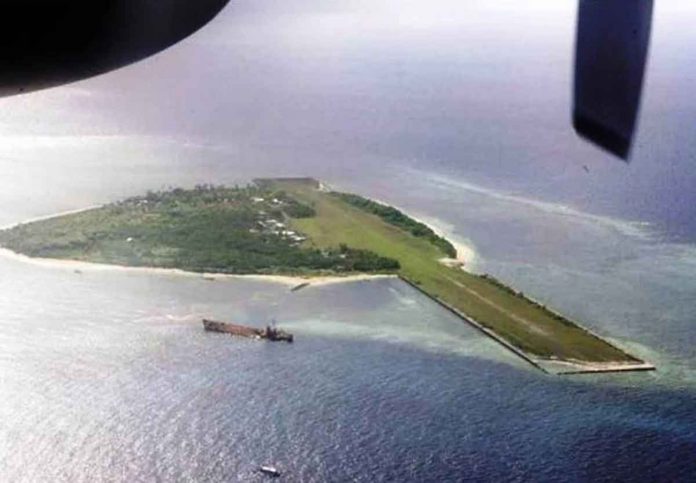 nation1 DISPUTED ISLE. With white powdery sands like Boracay, Pagasa Island can very well be the next tourist destination. PHOTO BY ERNIE U. SARMIENTO, PHILIPPINE DAILY INQUIRER
