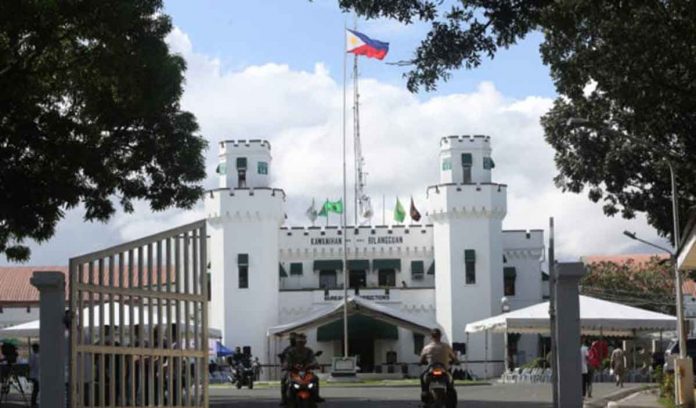 nation2 MOST CONGESTED PRISON. The New Bilibid Prison in Muntinlupa City has a capacity for only 6,435 prisoners but houses more than 29,000 inmates. PHOTO BY NIÑO JESUS ORBETA / PHILIPPINE DAILY INQUIRER