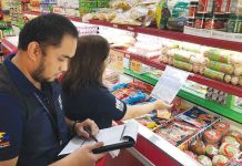DTI: Price hike looms for noche buena items Prices of ham in selected stores have already increased due to rising prices of ingredients and raw materials. TINA PANGANIBANPEREZ/TWITTER PHOTO