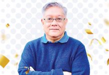 Bacolod lawyer bags Palanca gold for novel Atty. Raymundo Torres Pandan’s “Bittersweetland” won the grand prize in the 2022 Carlos Palanca Memorial Awards - Novel Category. BCD PIO FACEBOOK PAGE PHOTO