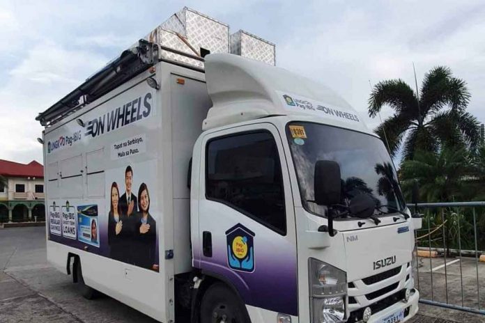 pia-pagibig-on-wheels Photo courtesy of PIA