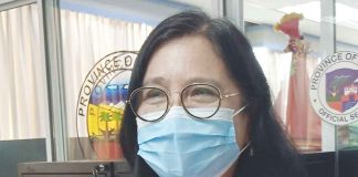 Dr. Sophia Pulmones, OIC-assistant regional director of the Department of Health Region 6, says it is important to ensure safe holiday activities by still observing minimum public health standards.