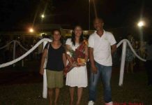 SM Scholarship program knocks, opens opportunity for Shayne Shayne with her parents during her graduation in BS Management at the University of the Philippines Visayas (UPV), with the assistance of SM Foundation Inc. (SMFI)