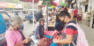The Iloilo City government is allowing open sidewalk vending in select areas from Dec. 1 to 31, 2022 in time for the holidays. PN FILE PHOTO