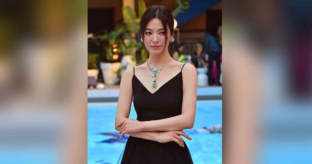 Song Hye-kyo celebrates birthday, pens message for fans
