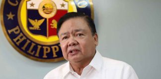 Iloilo City’s first case of African Swine Fever (ASF) was logged in Zone 5, Barangay Tacas, Jaro district. Mayor Jerry P. Treñas assures the public that the city government through its ASF taskforce will follow the proper protocols in the disposal of hogs within 500-meter radius from the infected hog farm. ILOILO CITY MAYOR’S OFFICE PHOTO