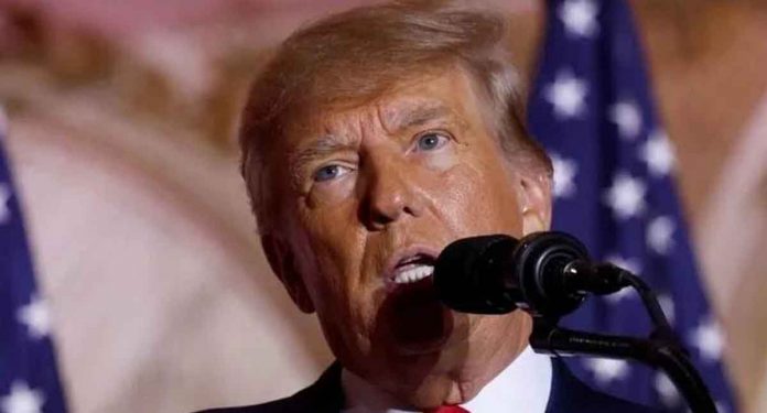 trump Due to the risk of incitement of violence, Donald Trump was suspended from Twitter in 2021.
