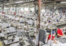 PH manufacturing growth cools to 8-month low in April Philippine Statistics Authority chief and national statistician, Undersecretary Dennis Mapa, says one of the sectors with largest month-on-month increase in employment is manufacturing – up by 780,000 jobs. PNA FILE PHOTO