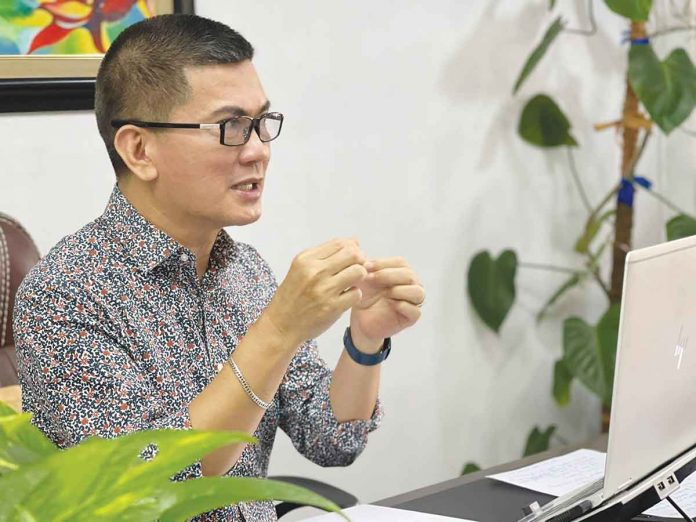 uytico Department of Education (DepEd) 6 regional director Ramir Uytico wants water systems in schools checked, noting the cases of gastroenteritis and cholera in some local government units in Western Visayas. DEPED TAYO WESTERN VISAYAS REGION FB PHOTO