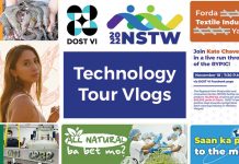 WV S&T projects star of 2022 NSTW Technology Tour Vlogs