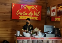 Casita de Val’s fine dining: ‘Classy, but not pricey’