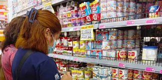 The Department of Trade and Industry reminds consumers to check the expiration date and ingredients on the labels of Media Noche products to ensure safety, and buy only in quantities that are needed. DTI ILOILO PHOTO