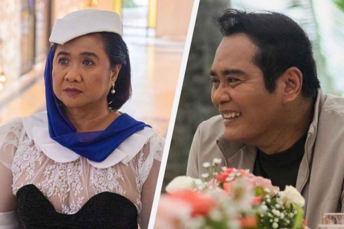 John-Arcilla,-Eugene-Domingo Eugene Domingo and John Arcilla will banner “Ten Little Mistresses (Sampung Mga Kerida)" under the direction of Jun Robles Lana. PRIME VIDEO PH FACEBOOK PAGE PHOTO