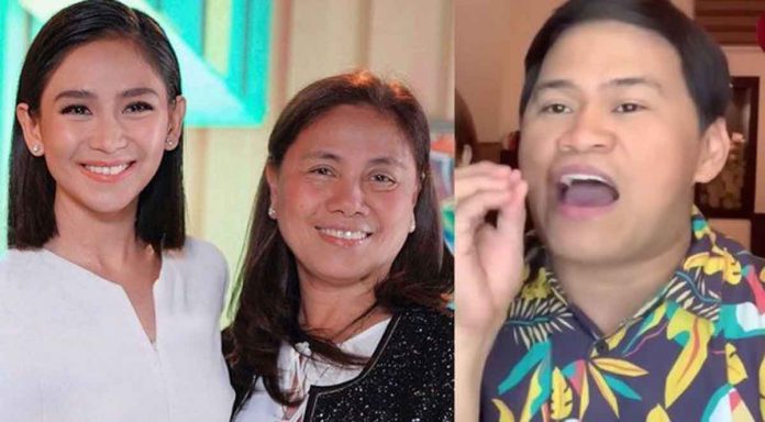 Mommy-Divine-under-fire Ogie Diaz alleged that Sarah Geronimo's mom Divine has not been paying her employees right.