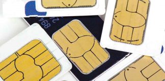 The National Telecommunications Commission releases the implementing rules for the SIM registration law that is mandating the registration of all SIMs within 180 days starting Dec. 27, 2022. ABS-CBN NEWS PHOTO