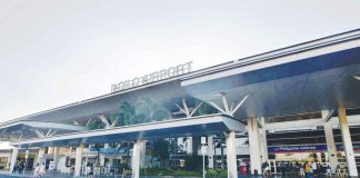The Iloilo Airport is among the several regional airports set to be upgraded, expanded and operated under a public-private partnership scheme, according to the Department of Transportation. PN PHOTO