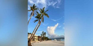 An estimated 1.5 million tourists travelled to Boracay Island from January to November 2022, according to the Malay Municipal Tourism Office. MALAY MUNICIPAL TOURISM OFFICE PHOTO