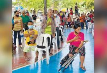 Bill filed to make senior, PWD discount work alongside promo offers The BUHAYNIHAN: Buhay at Bayanihan para sa Mamamayan Cash for Work Program benefits 262 persons with disabilities in Bugasong, Antique. KWENSI ACADEMIA VIA DSWD WV FB PAGE PHOTO