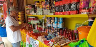 Department of Trade and Industry (DTI) Region 6 officer-in-charge Felisa Judith Degala says certified fireworks have the Philippine Standard (PS) quality mark on their label or packaging, indicating that the product underwent checking and testing by the DTI-Bureau of Philippine Standards.