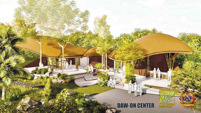 city-1 Iloilo City is on a roll to becoming a more vibrant and livable city. Among its various sustainable programs and projects is the Tree Park Network Project in Jaro, La Paz and Molo districts. Photo shows the proposed designs for the Tree Park Network Project. ILOILO CITY TREE PARK NETWORK PROJECT FB PHOTO