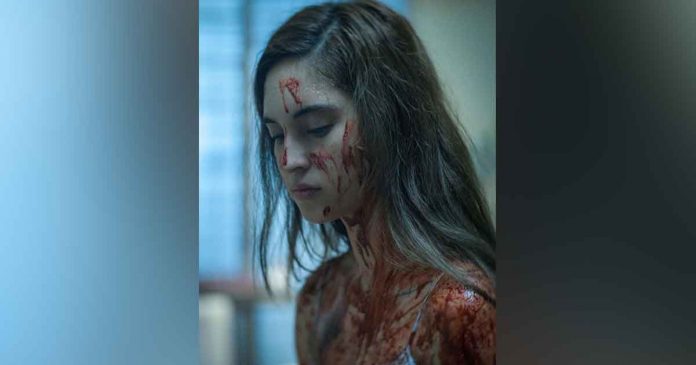coleen-garcia Coleen Garcia wins Best Actress award at the El Grito International Fantastic Film Festival in Venezuela.