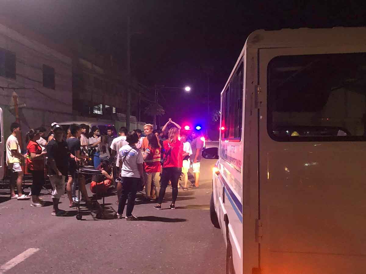 Iloilo City gov’t holds reachout operation on curfew for minors