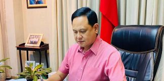 Gov. Arthur Defensor says the provincial government will launch an African Swine Fever campaign focusing on biosecurity measures on Dec. 16 at the Iloilo provincial capitol grounds.
