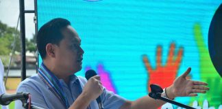 Gov. Arthur Defensor asks the Department of Public Works and Highways for aorund P200 million in funds for the repair of Oyungan and Naclub Bailey bridges in Miag-ao, Iloilo. BALITA HALIN SA KAPITOLYO FB PHOTO
