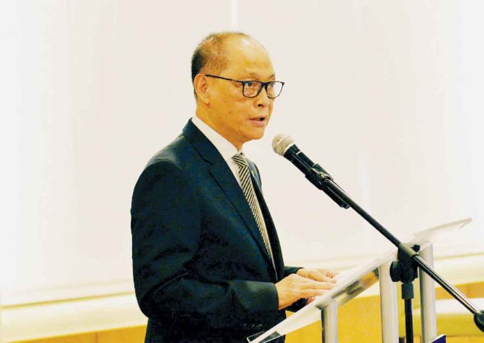 diokno Finance Secretary Benjamin Diokno says they expect revenue collections to surpass pre-pandemic levels this 2022. DBM PHOTO