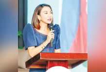Department of Tourism secretary Christina Frasco says they are looking to modernize the selling of tickets in seaports, citing the difficulty in obtaining one when purchasing online. DOT PHOTO