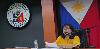 Dr. Eden Deriada, chairman of the Kasadyahan Festival Committee. Photo courtesy of Jeraldine "Love- Love" Mondia-Dalupines
