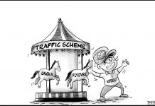 Editorial Cartoon for December 10, 2022.