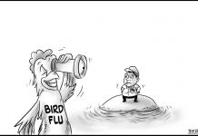Editorial Cartoon for December 12, 2022.