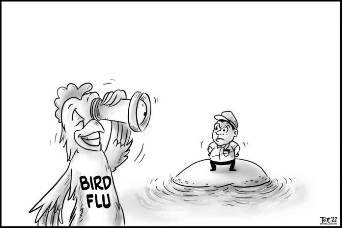 Editorial Cartoon for December 12, 2022.